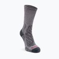 Șosete pentru bărbați Bridgedale Lightweight Merino Comfort Boot Original grey 3