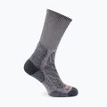 Șosete pentru bărbați Bridgedale Lightweight Merino Comfort Boot Original grey 5