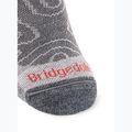 Șosete pentru bărbați Bridgedale Lightweight Merino Comfort Boot Original grey 7
