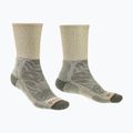Șosete pentru bărbați Bridgedale Lightweight Merino Comfort Boot Original natural