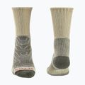 Șosete pentru bărbați Bridgedale Lightweight Merino Comfort Boot Original natural 2