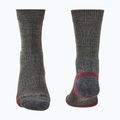 Șosete pentru bărbați Bridgedale Lightweight Merino Performance Boot Original grey heather 2