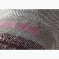 Șosete de trekking pentru femei Bridgedale Hike Ultralight Performance Crew aubergine 3