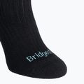 Șosete pentru femei Bridgedale Midweight Merino Comfort Boot Original black 4