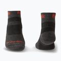 Șosete de trekking pentru bărbați Bridgedale Hike Midweight Performance Ankle graphite/orange 2
