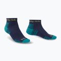 Șosete pentru bărbați Bridgedale Hike Lightweight Performance Ankle petrol/navy