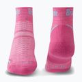 Șosete de trekking pentru femei Bridgedale Hike Ultralight Performance Ankle pink 2