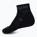 Șosete de trekking pentru bărbați Bridgedale Hike Ultralight Performance Ankle black/grey 2