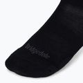 Șosete de trekking pentru bărbați Bridgedale Hike Ultralight Performance Ankle black/grey 3
