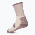 Șosete de trekking pentru femei Bridgedale Hike Lightweight Cotton Comfort Boot sand 2