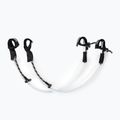 Dakine Comp Adjustable Lines alb/negru D4100505 2