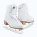 Patine artistice pentru femei Jackson Classic 380 Ultima Mark I Blade white 9