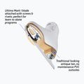Patine artistice pentru femei Jackson Classic 380 Ultima Mark I Blade white 11