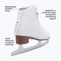 Patine artistice pentru femei Jackson Excel Mark II Blade white 11