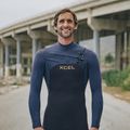 Costum de înot pentru bărbați Xcel Comp+ 3/2 mm Full black/blue nights 2