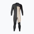 Costum de înot pentru bărbați Xcel Comp 3/2 mm Full black 2