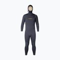 Costum de înot pentru bărbați Xcel Comp+ 4/3 mm Hooded Full black