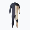 Costum de înot pentru bărbați Xcel Comp+ 4/3 mm Hooded Full black 3