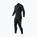 Costum de înot pentru bărbați Xcel Comp 4/3 mm Back Zip Full black 3