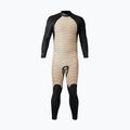 Costum de înot pentru bărbați Xcel Comp 4/3 mm Back Zip Full black 4