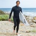 Costum de înot pentru bărbați Xcel Comp 4/3 mm Back Zip Full black 7