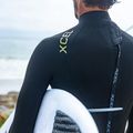 Costum de înot pentru bărbați Xcel Comp 4/3 mm Back Zip Full black 10