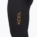 Costum de înot pentru bărbați Xcel Comp+ 5/4 mm Full black/blue nights 6