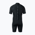 Costum de înot pentru bărbați Xcel Axis Back Zip Spring 2 mm SS black 2