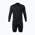Costum de înot pentru bărbați Xcel Axis Back Zip Spring 2 mm LS black