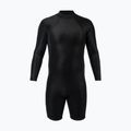 Costum de înot pentru bărbați Xcel Axis Back Zip Spring 2 mm LS black 3