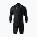 Costum de înot pentru bărbați Xcel Axis Back Zip Spring 2 mm LS black 4