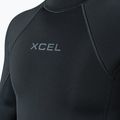 Costum de înot pentru bărbați Xcel Axis Back Zip Spring 2 mm LS black 6