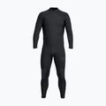 Costum de înot pentru bărbați Xcel Axis 5/4 mm Back Zip Full black