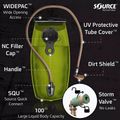 Rezervor Source Tactical WXP 3 l black 5