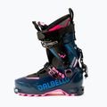 Ghete de schi pentru femei Dalbello Quantum Free W albastru închis/ roz fluo 2