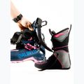 Ghete de schi pentru femei Dalbello Quantum Free W albastru închis/ roz fluo 6