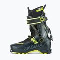 Bocanci de schi Dalbello Quantum Evo pentru bărbați albastru închis/galben fluo 2