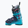 Ghete de schi pentru femei  Dalbello Veloce 105 MV W caraibi blue/dark blue 2