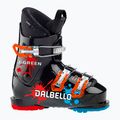 Ghete de schi pentru copii Dalbello J Green 3.0 GW black 2