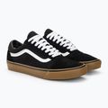 Încălțăminte Vans UA Old Skool black/medium gum 5