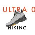 Cizme de trekking pentru bărbați Salomon X Ultra 4 Mid GTX stargazer/negru/s 19