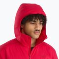 Arc'teryx Atom LT Hoody jachetă de puf pentru bărbați roșu X000005160329 5