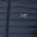 Jachetă cu glugă Arc'teryx Cerium Hybrid Hoody pentru bărbați negru X000006376004 3