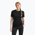 Arcteryx Lana Crew cămașă de trekking pentru femei negru X000007443003