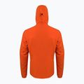 Jachetă hibridă Arcteryx Proton LT Hoody pentru bărbați de culoare portocalie X000006908010 2