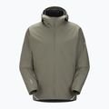 Jachetă de vânt Arcteryx Solano Hoody pentru bărbați gri X000006393051