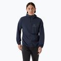 Geacă de vânt pentru bărbați Arc'teryx Squamish Hoody black sapphire