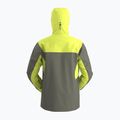 Arc'teryx Squamish Hoody geacă de vânt pentru bărbați verde/galben X000007411011 5