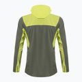 Arc'teryx Squamish Hoody geacă de vânt pentru bărbați verde/galben X000007411011 2