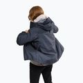 Jachetă de ploaie pentru femei Arcteryx Alpha black sappire pentru femei 3